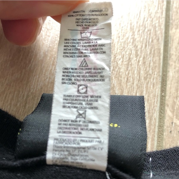 Harley Quinn Batman Arkham Asylum T-Shirt DC Comics Made in Mexico - Picture 7 of 9